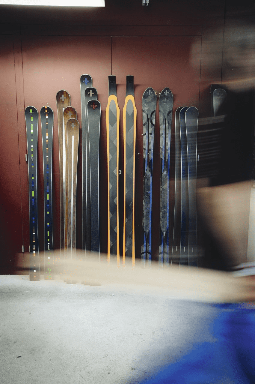 Hinter den Kulissen von Zai Ski 5 Unbekannt 4 4