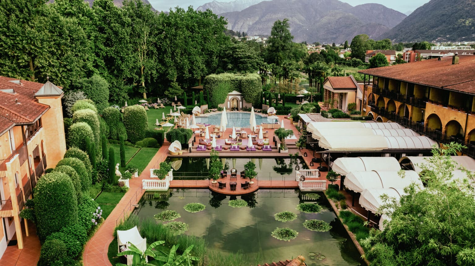 Hotel in Ascona | Hotel Giardino Ascona | 5 star hotel 1 GA_Building_RGB_High_ANI_02b-GD-Filter