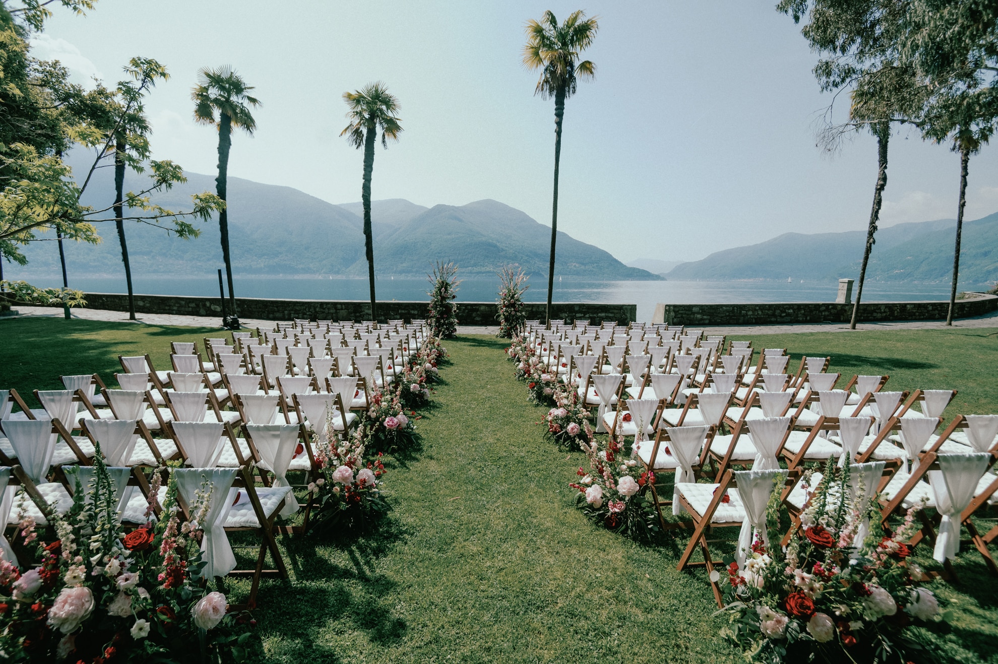 Anlässe | Hotel Giardino Ascona | 5 Sterne Hotel 5 ©teodorasimon