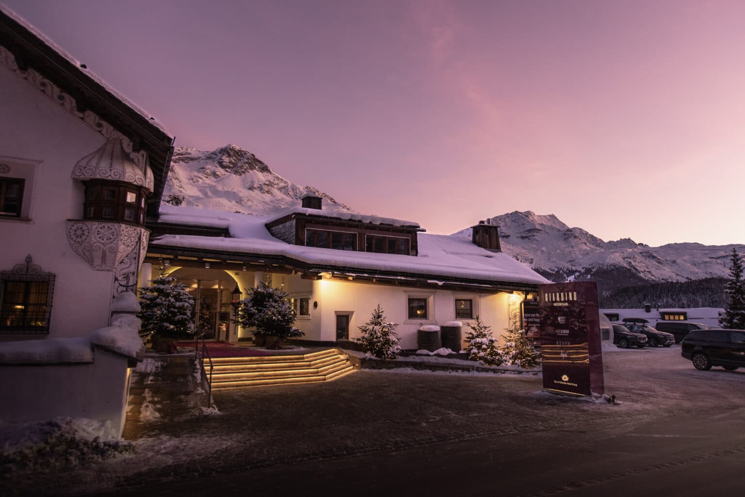 Hotels Schweiz | Giardino Hotels | 5 Sterne Hotels 11 GM_Building Winter_RGB_High_MAVA_01-SH-Filter