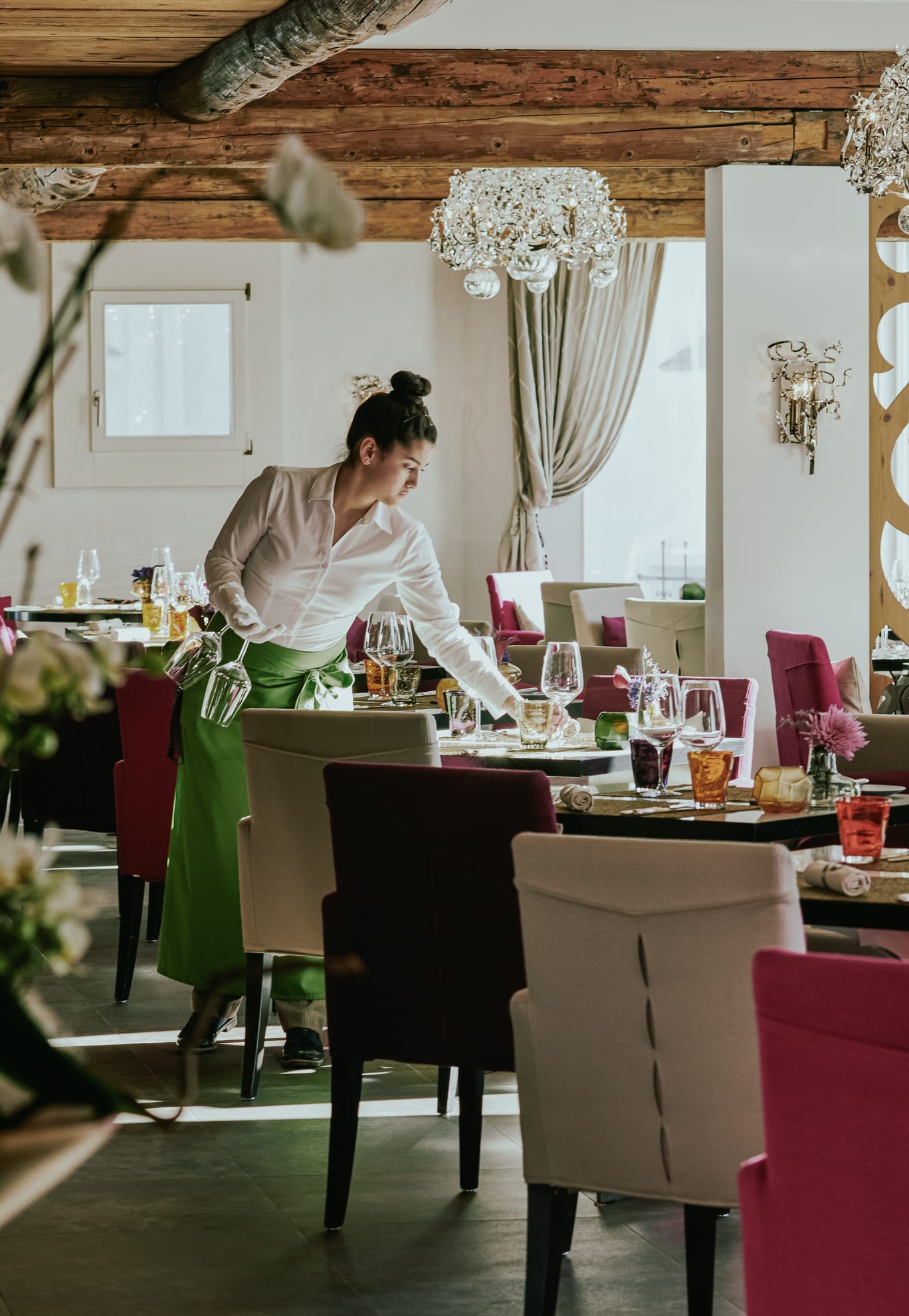 Work@Giardino | Giardino Talents | Karriere Hotellerie Schweiz 12 HS_GM_Restaurant_RGB_High_GBA_08_BisGG-GD-Filter_Low