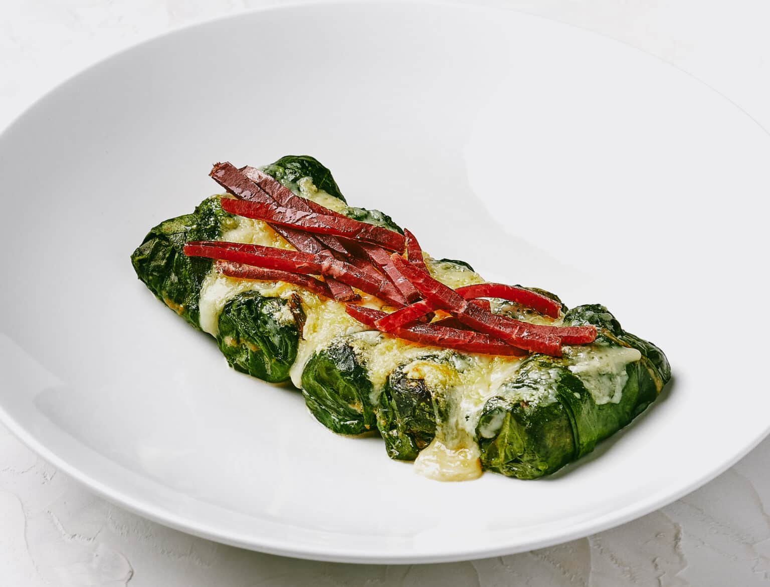 ST_GM_Food FRLE 2024_RGB_High_LUFL_01 - Engadine capuns with dried meat-SH-Filter