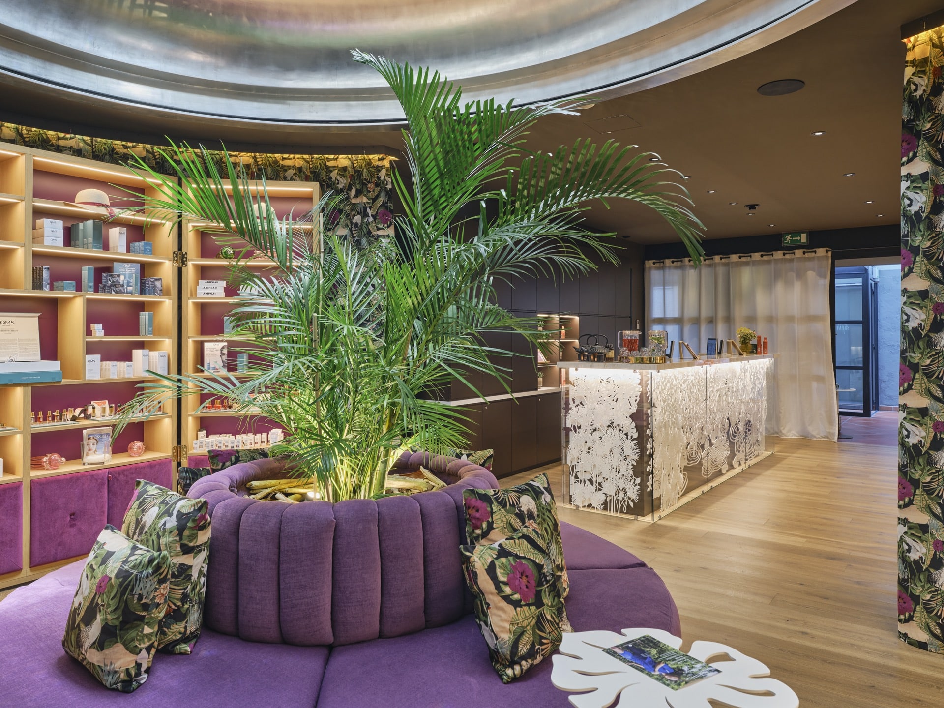 Spa Schweiz | Spa Ascona | Hotel Giardino Ascona 11 DP_GA_Lobby_RGB_Low_GUPF_04_h