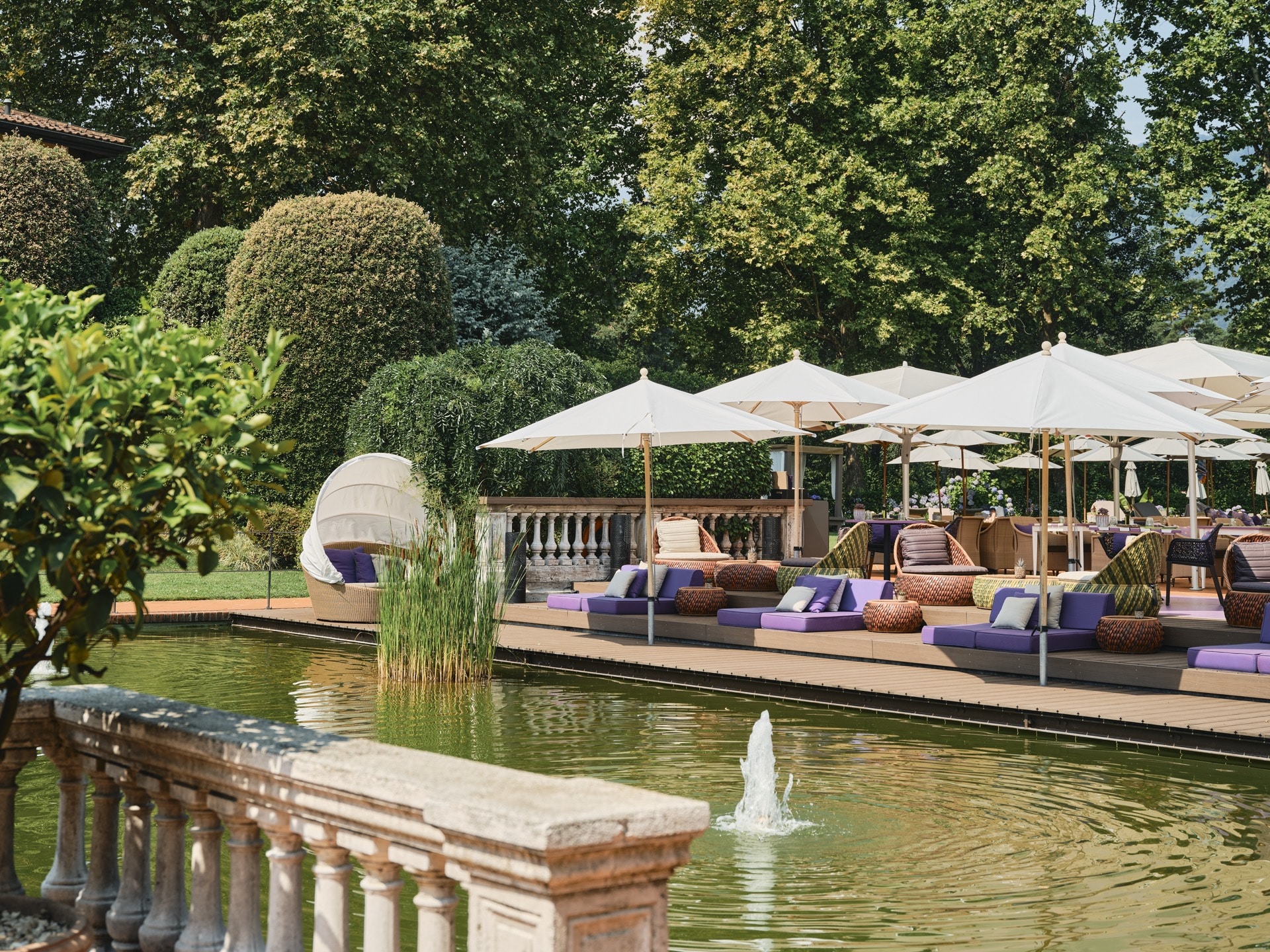 Restaurants Ascona | Giardino Ascona | 5 Sterne Hotel 2 GA_Bar Lounge Outdoor_RGB_Low_GUPF_02_h