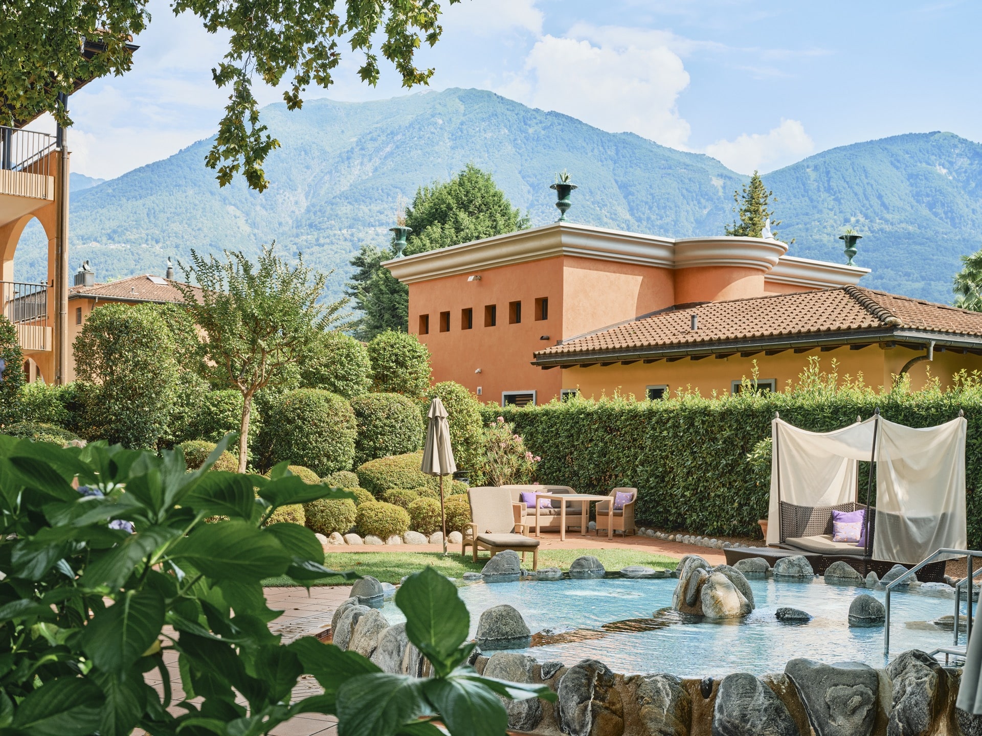 Spa Schweiz | Spa Ascona | Hotel Giardino Ascona 6 GA_Pool_RGB_Low_GUPF_11_h