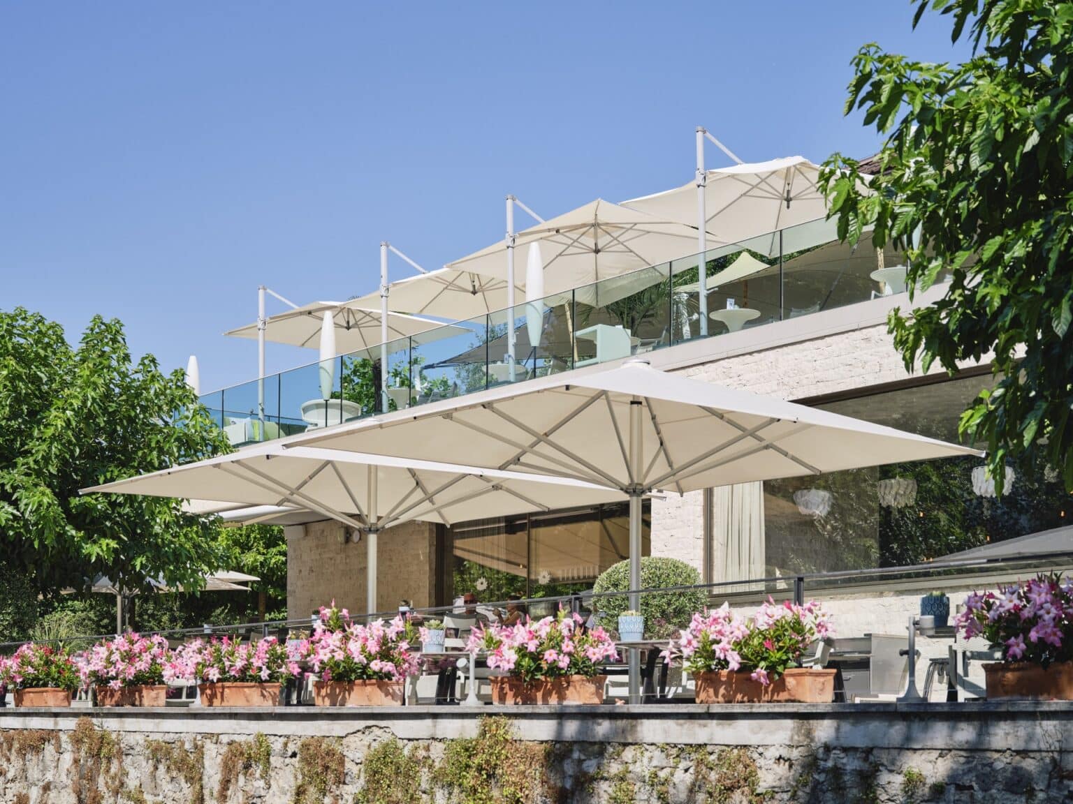 Hotels Schweiz | Giardino Hotels | 5 Sterne Hotels 27 GL_Building_RGB_Low_GUPF_03_h