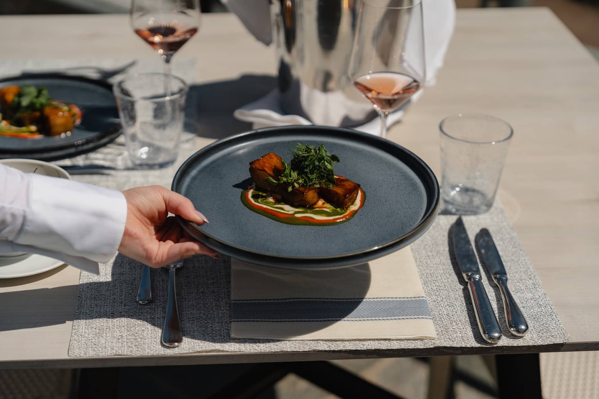 Restaurants Locarno | Restaurant Lago | Hotel Giardino Lago 6 GL_Food_RGB_Low_DTS_03