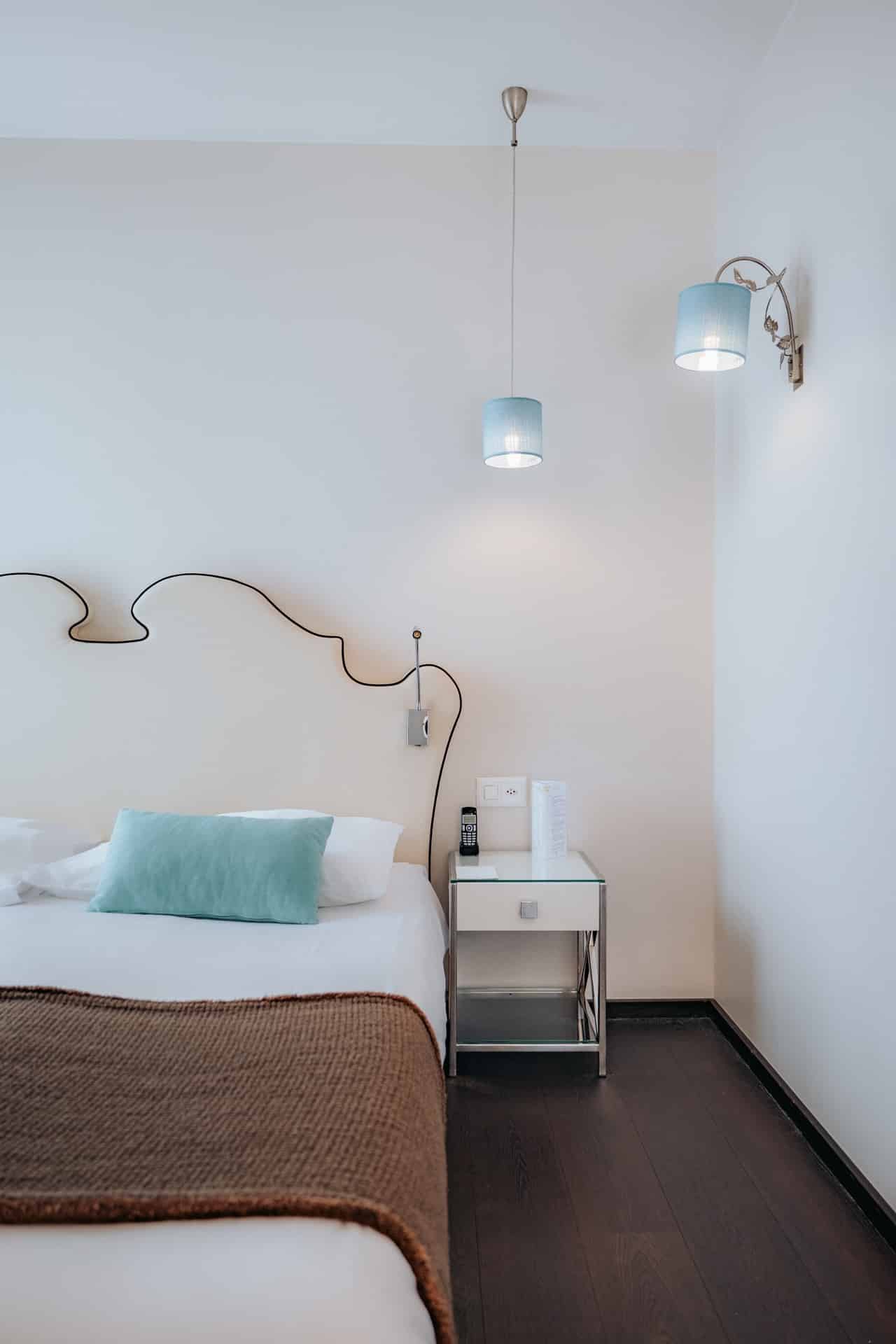 Zimmer und Suite 4 ©roguecreationsagency