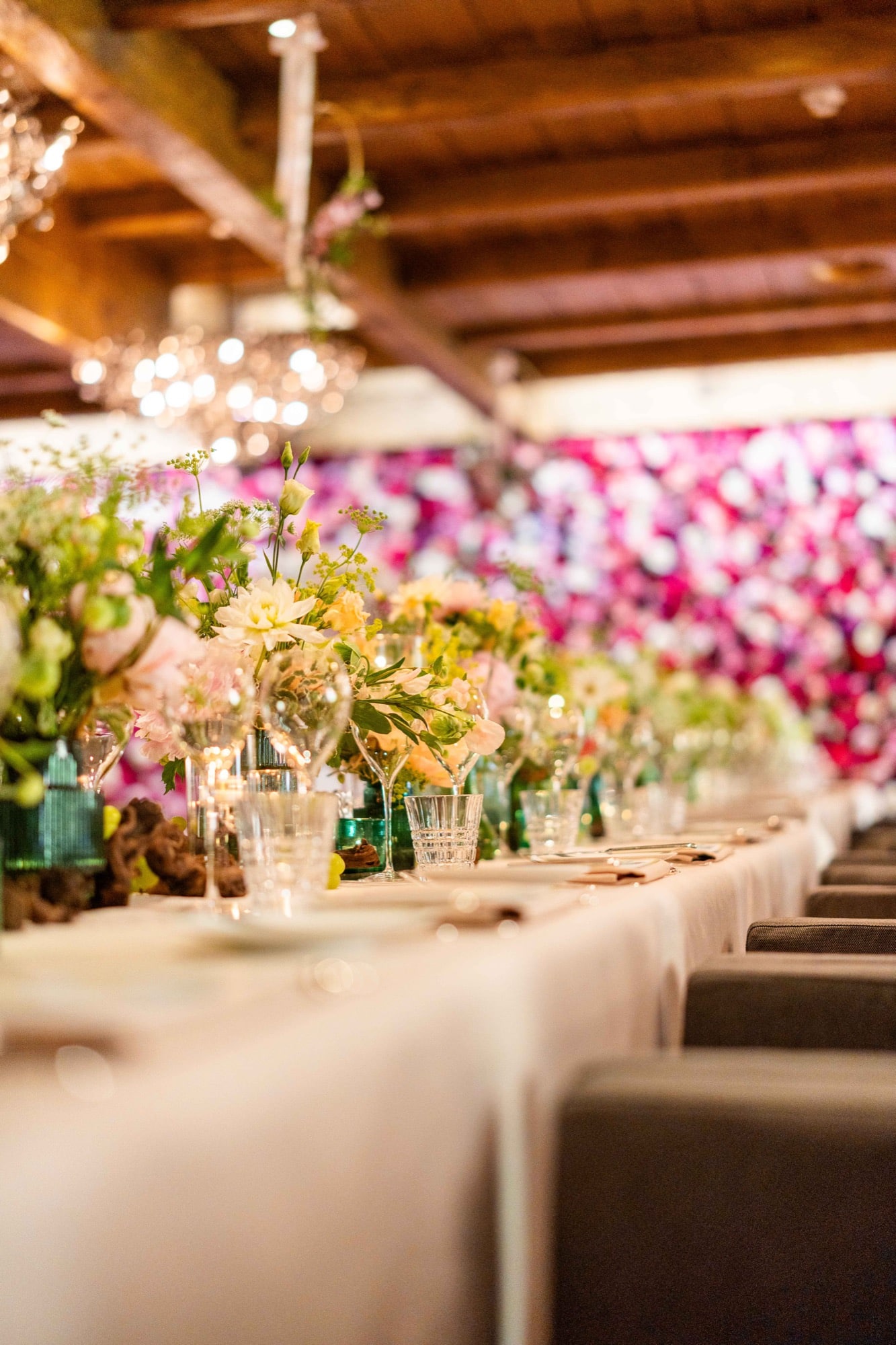 Anlässe im Giardino Ascona 5 ©Perrier-Jouët