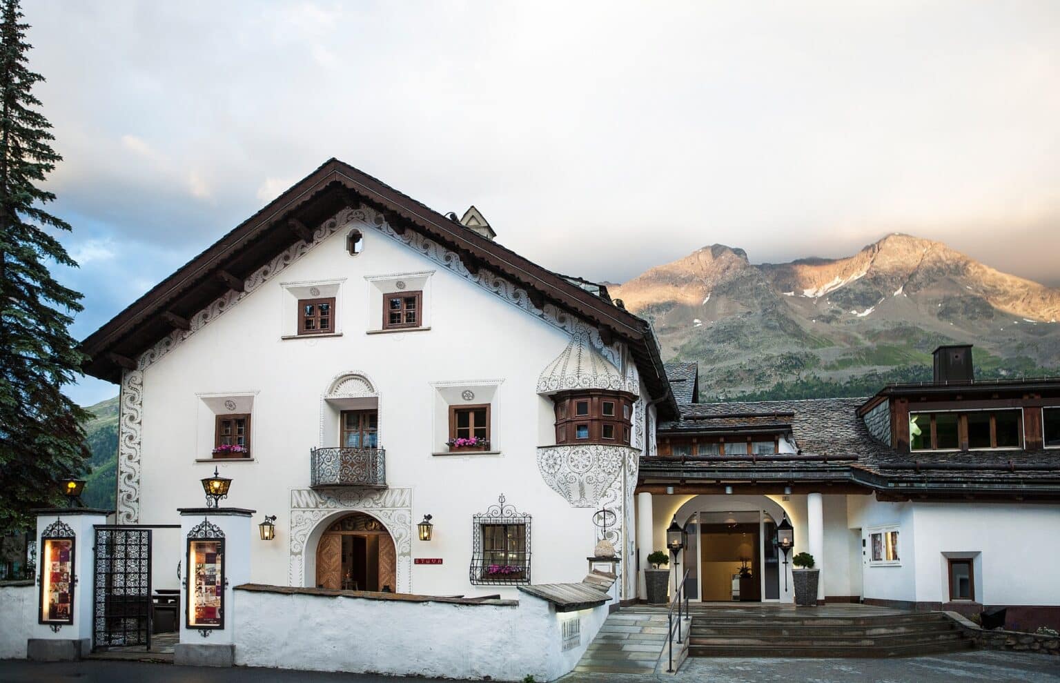 Hotel St. Moritz | Giardino Bed & Breakfast Mountain 10 GM_Building Summer_RGB_Low_SAR_02