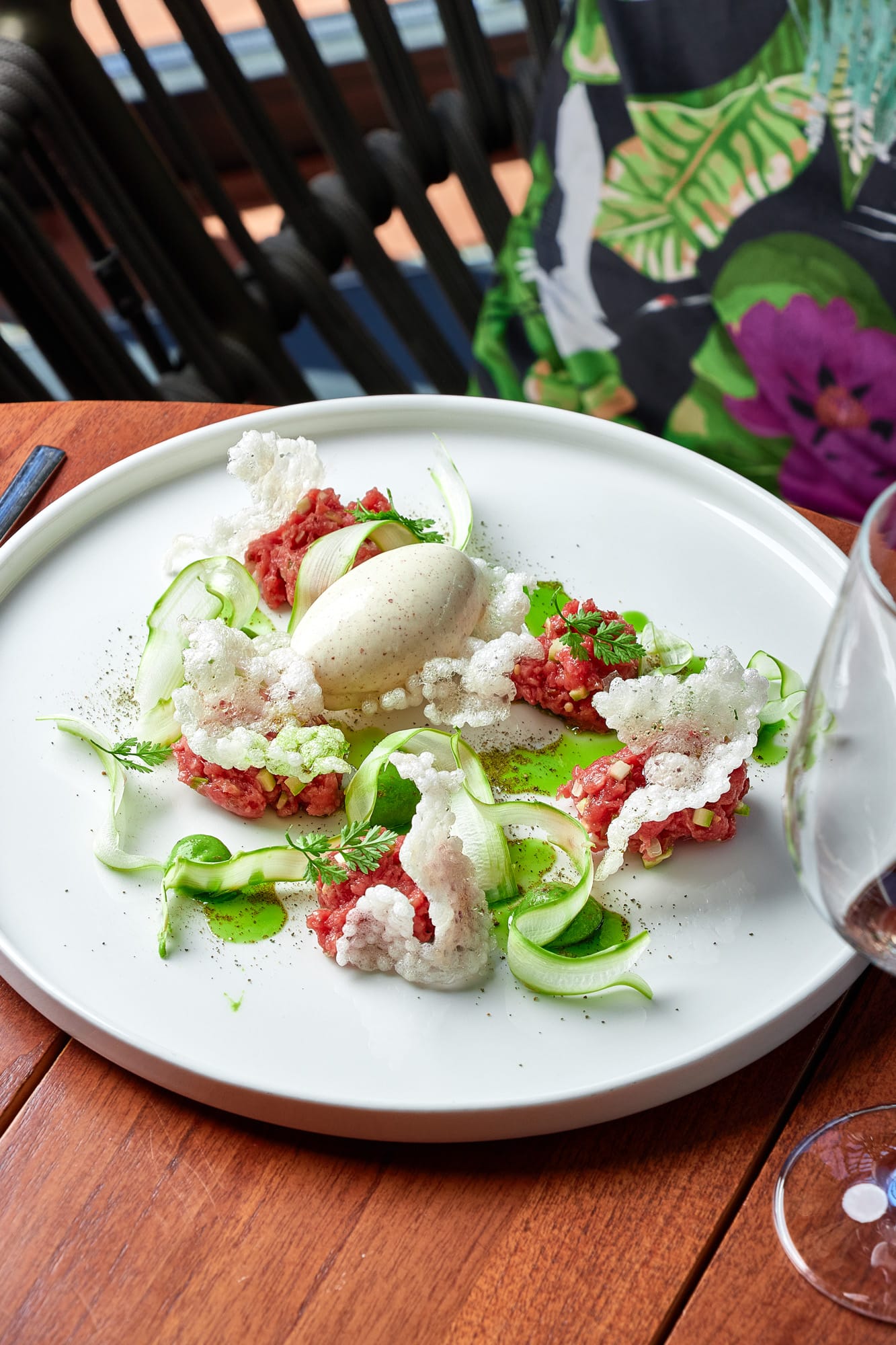 Restaurants Ascona | Giardino Ascona | 5 Sterne Hotel 10 HS_GA_Food RFLE 2026_RGB_Low_LUFL_02