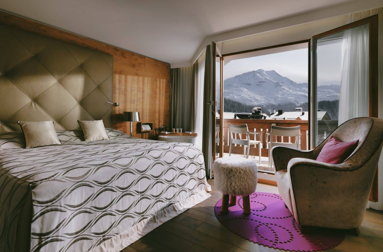 Hotel St. Moritz | Giardino Mountain | 5 Sterne Hotel 3 GM_Double Room_RGB_Low_GMA_02b-SH-Filter